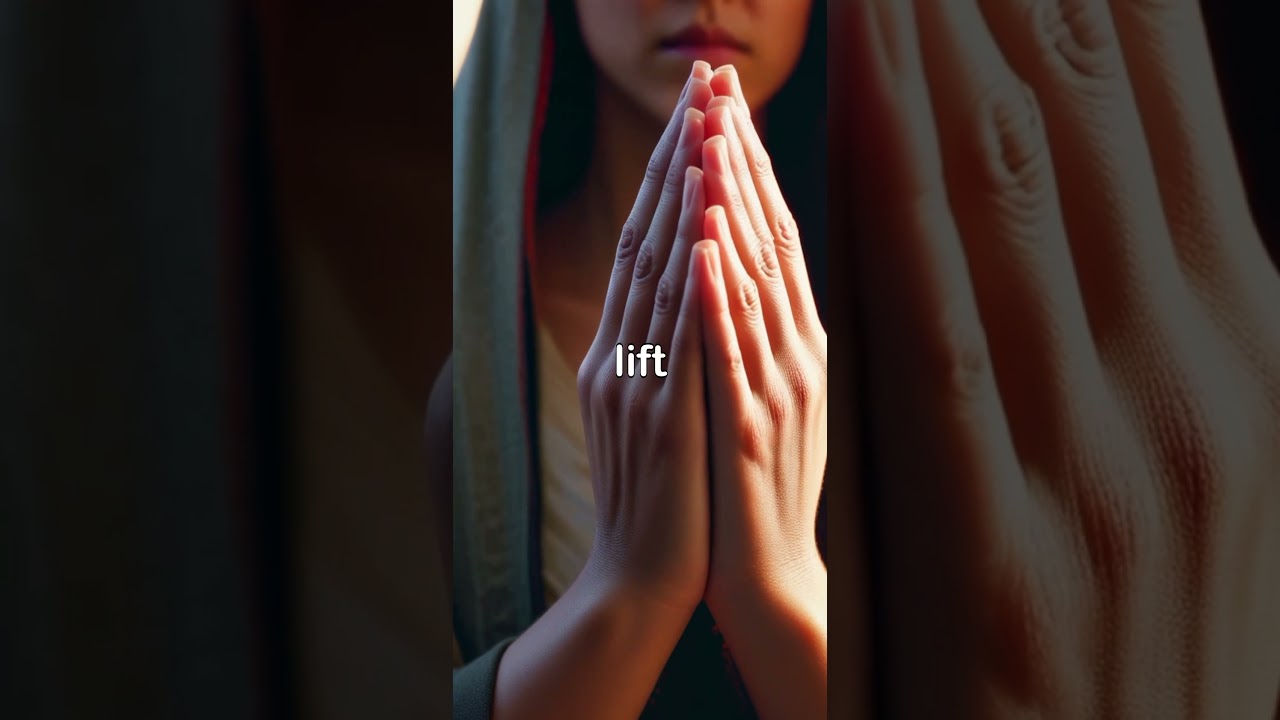 Prayer for Mindset Renewal 