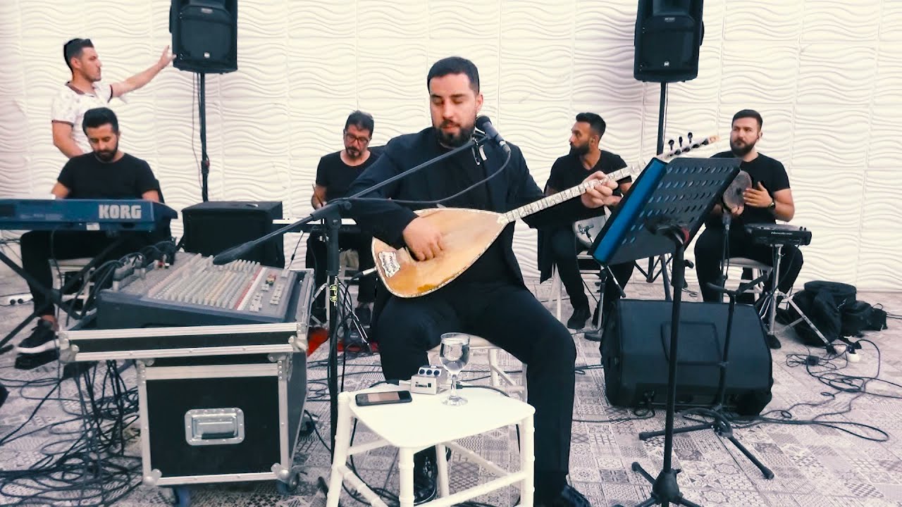 Mustafa taş İbo can Sünnet Dügünü de  şov