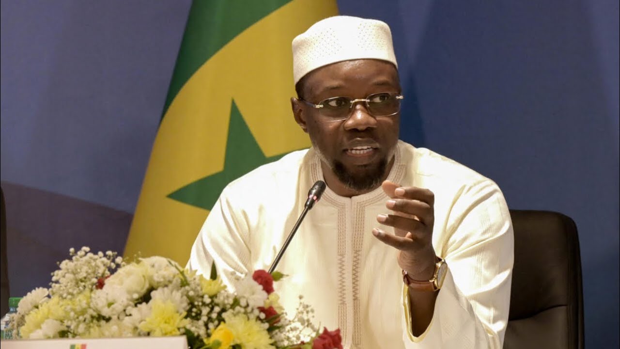 Réact du 1ere ministre Ousmane Sonko au sujet des suporters arrêtés pendant la finale de la CAN 2025
