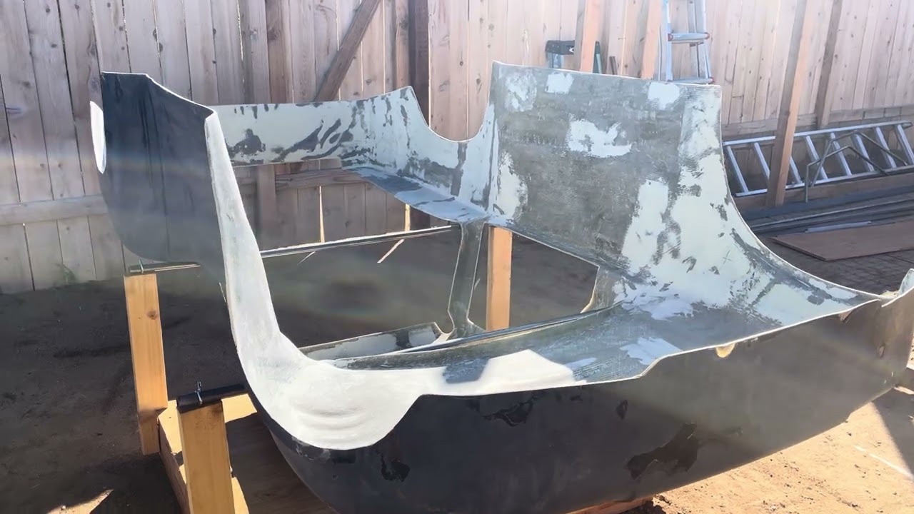 COMING SOON !!  The new Carbon Fiber “JR4 mini trophy truck” powered by Yamaha R1