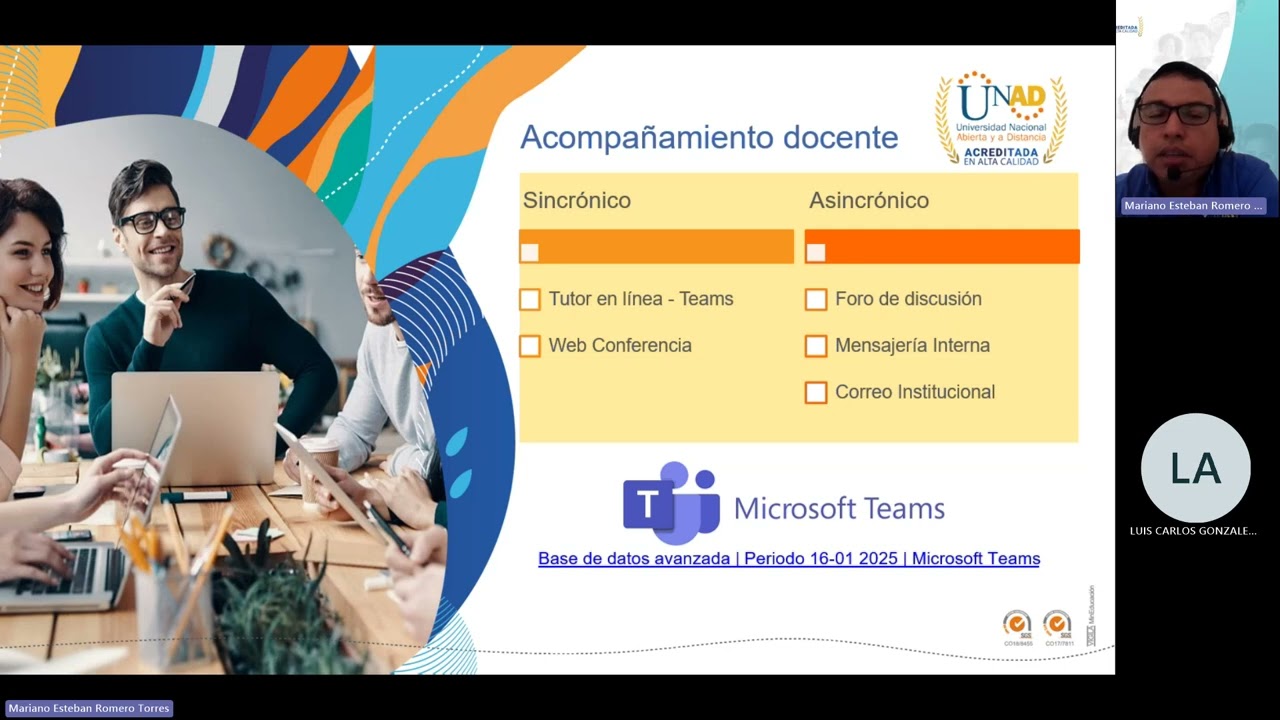 Web Conferencia Fase 1   Análisis del problema 2031