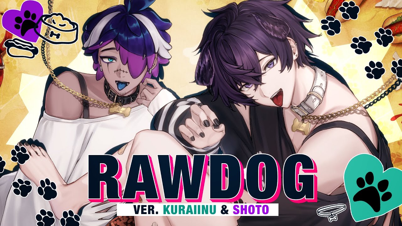 Rawdog вер. Шото и Кураину