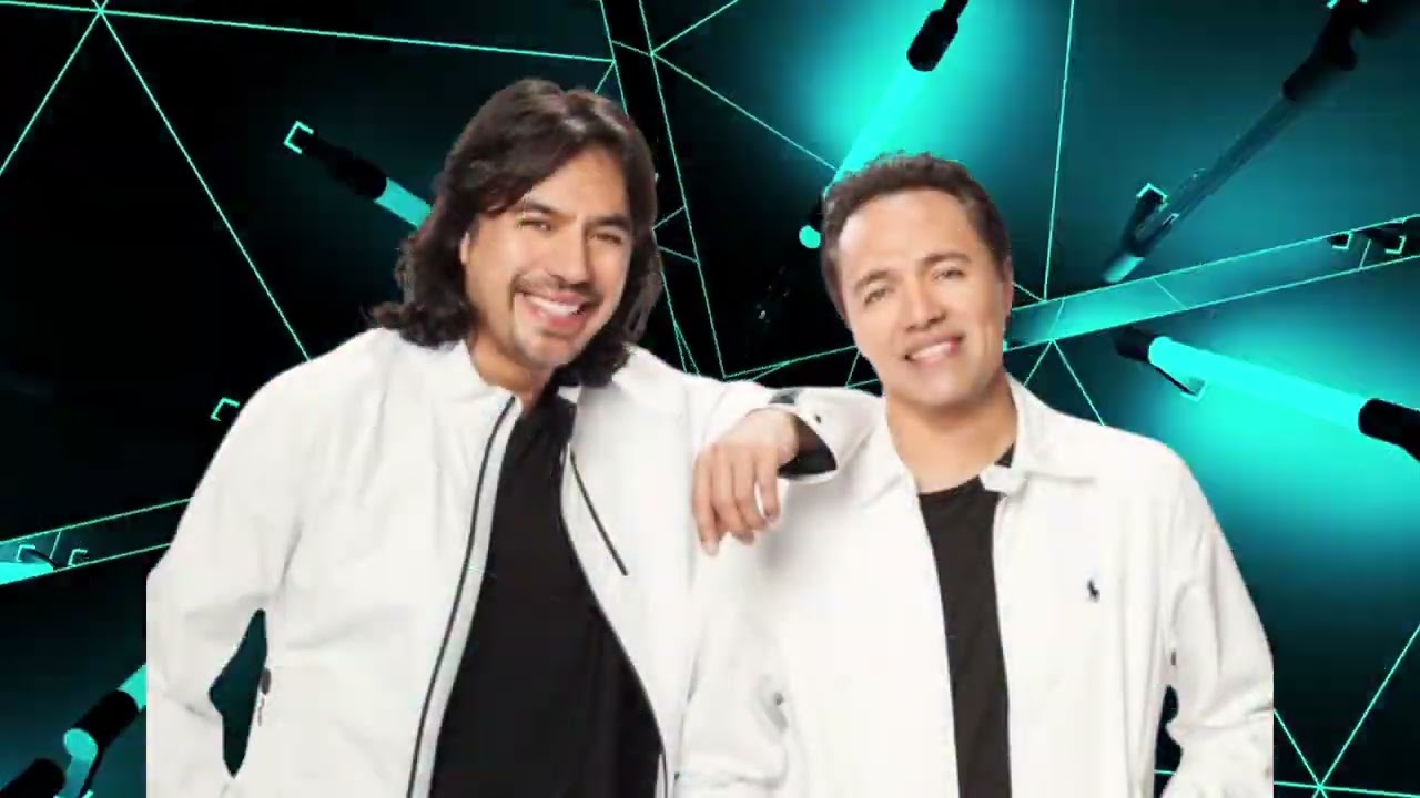 Mix Los Temerarios Cumbias Rom&aacute;nticas  Dj Luis Rivas