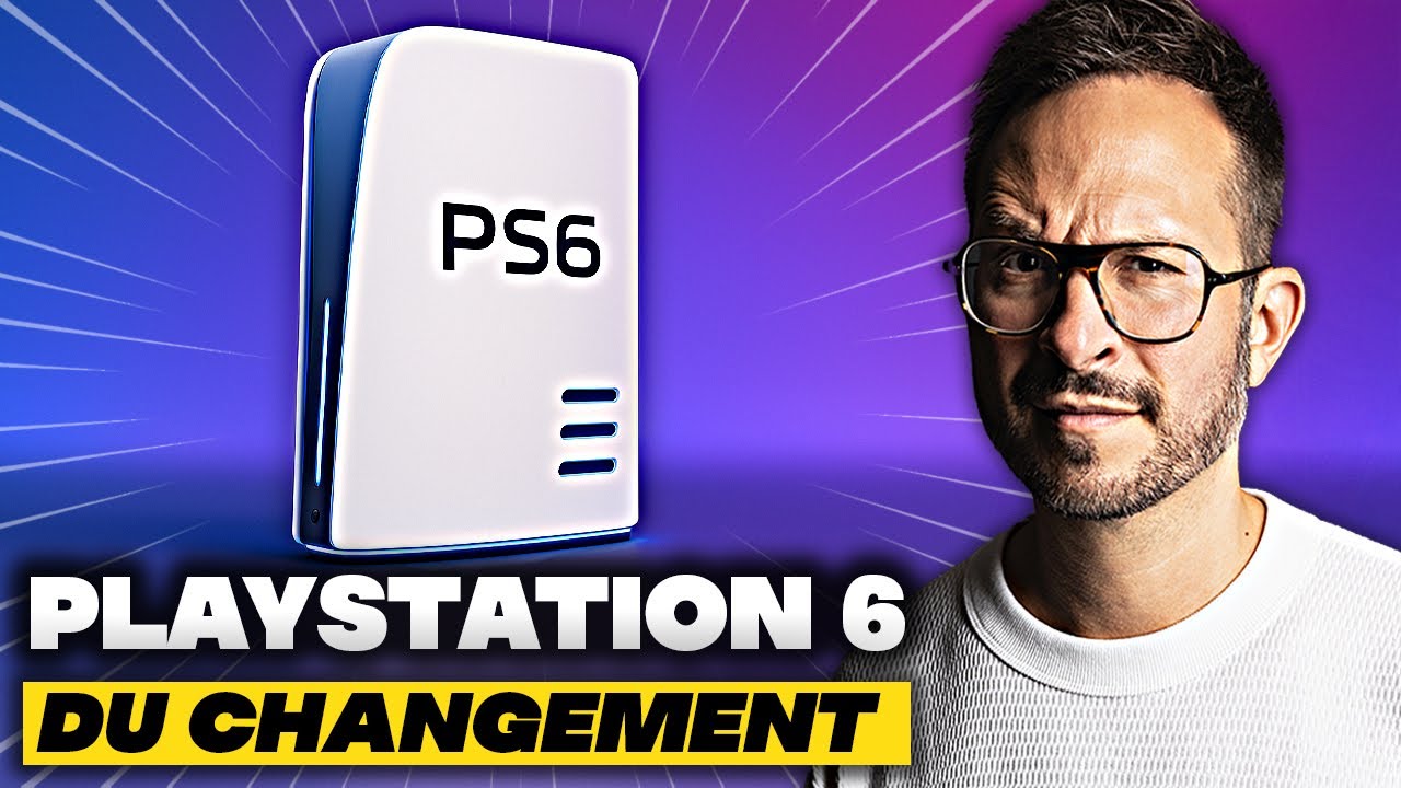 PS6&nbsp;: PlayStation va &laquo;&nbsp;DEVOIR CHANGER&nbsp;&raquo;
