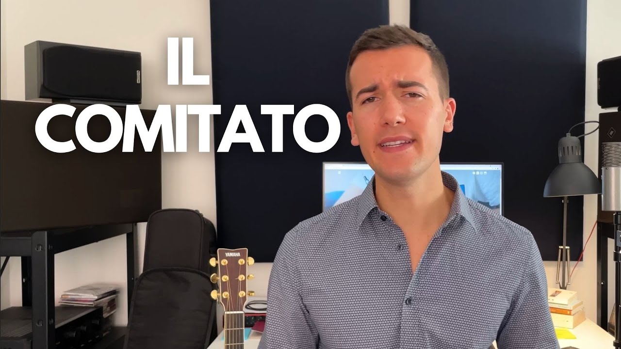 🎊 IL COMITATO - DIRITTO PRIVATO IN 3 MINUTI #27  #diritto #privato #lezioni