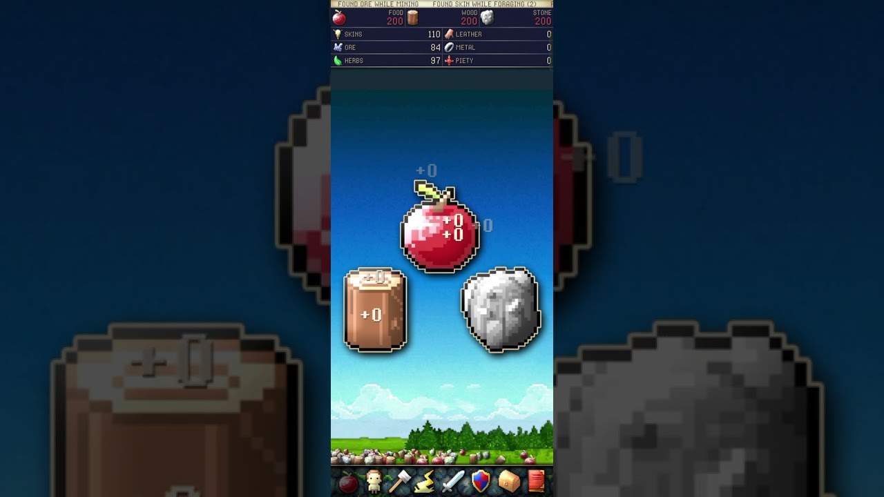 The CivCrafter: Gameplay Walkthrough Part 1 Tutorial: champagne christmas eve (iOS, Android)
