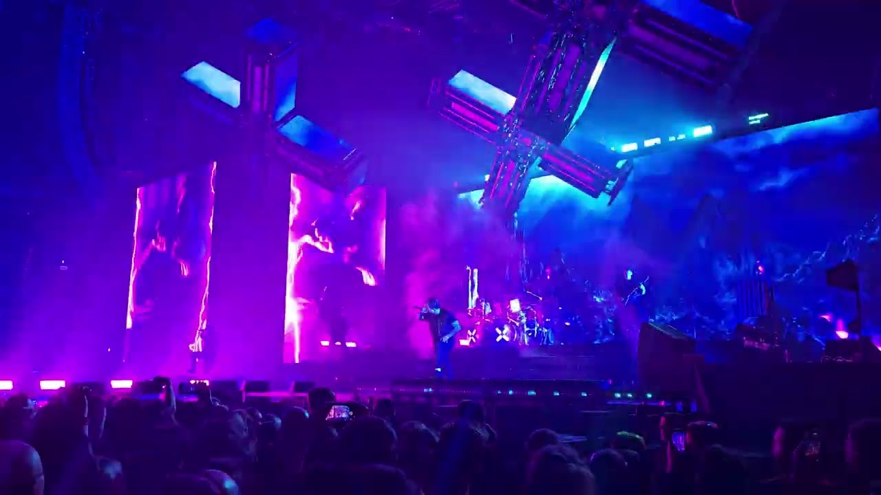 Electric Callboy - REVERY live in Cracow 2025