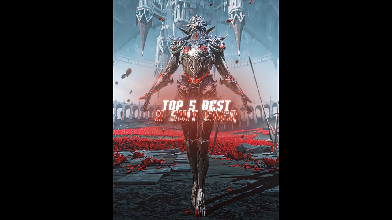 Top 5 Best X-SUIT EVER 🗿💸💸#bgmi #xsuit #xsuitpubgmobile #bgmishorts #trending #viralshorts