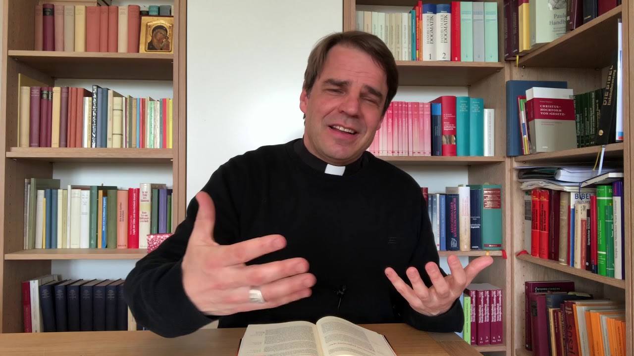 Was ist der Kern des Evangeliums? Das eine Notwendige VII