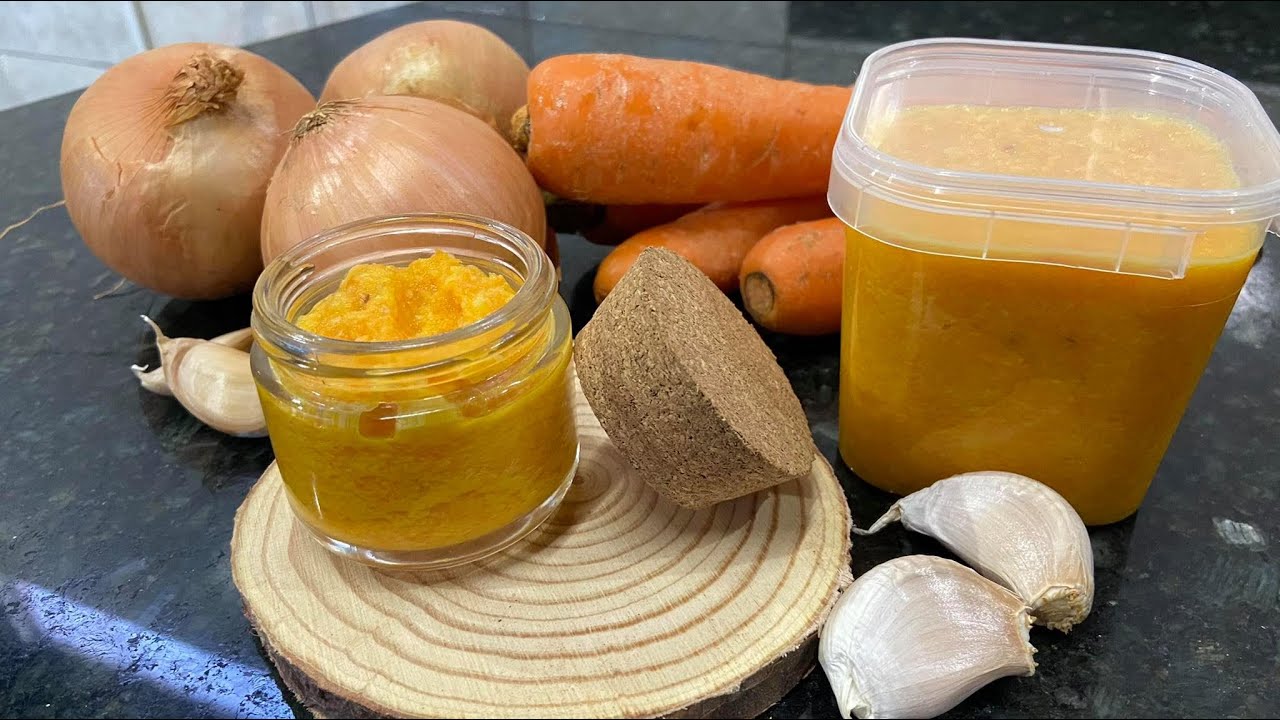 TEMPERO CASEIRO PARA ARROZ E MASSAS