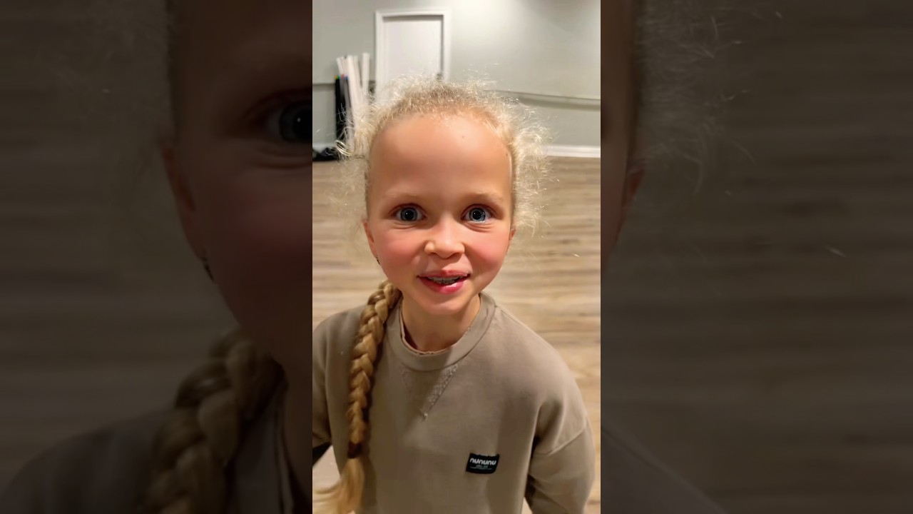 Wait for the end 😄 #youtubeshorts #tiktok #viralvideo #funny #trending #cute  #eseniiamikheeva