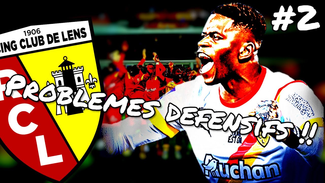 FC 25 - CARRIÈRE MANAGER #2 RC LENS -  LES PREMIERS MATCHS DE CHAMPIONNATS !!!