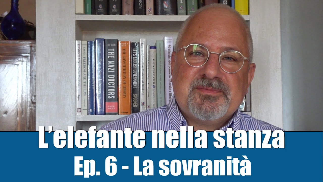 Ep. 6 &ndash; La sovranit&agrave;