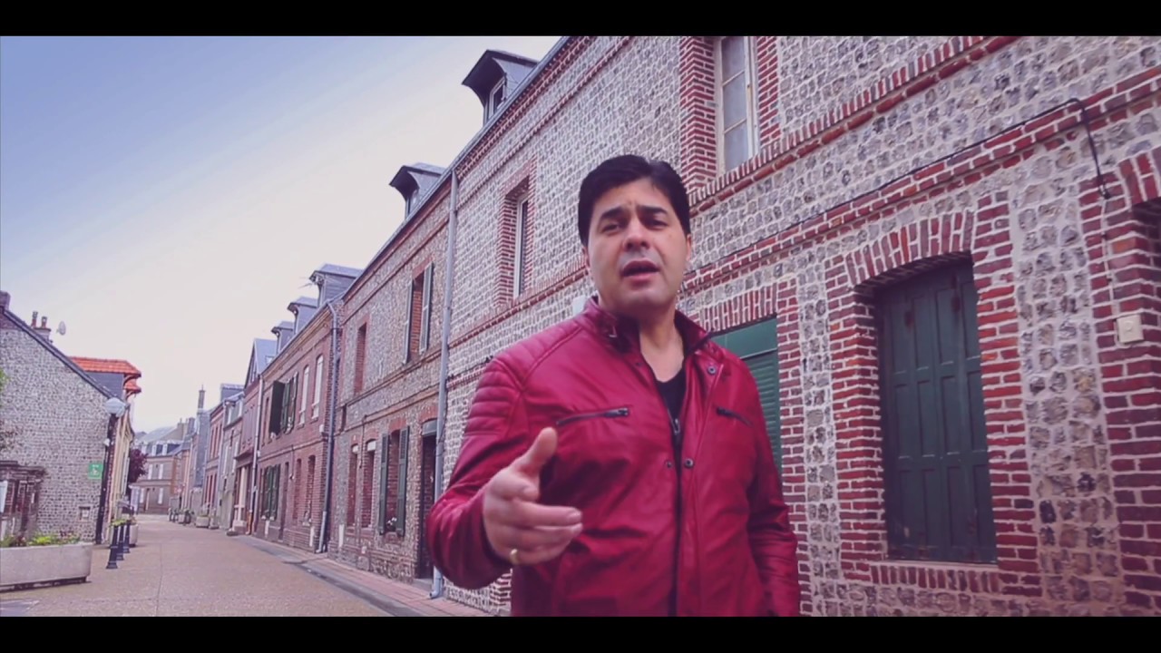 KAMEL IGMAN ... Ma Raison De Vivre  CLIP HD OFFICIEL