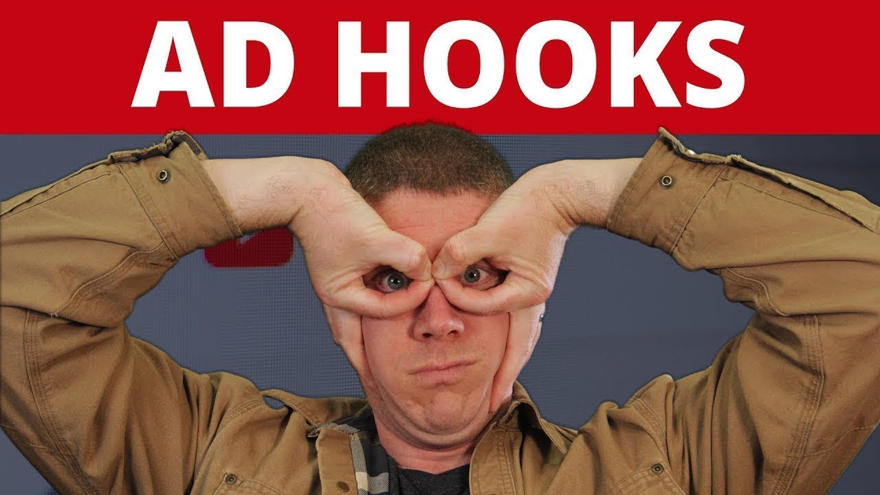 10 Best Hooks For Your YouTube Ads (Part 1)