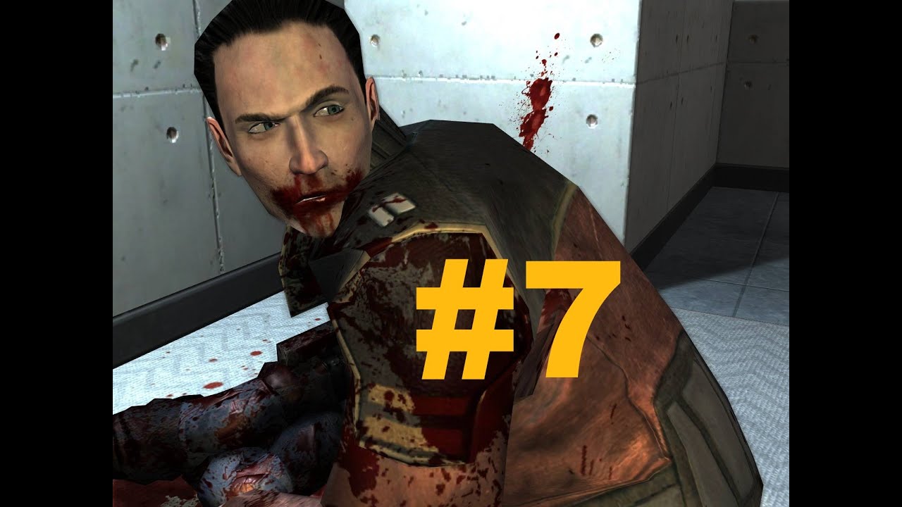 F. E. A. R. 1080p 60 fps High Difficulty EP7