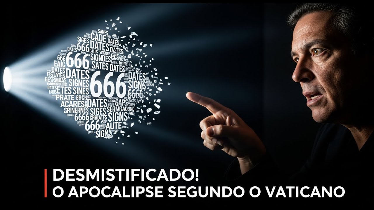A Igreja Previu o Fim? Desvendando a Teologia do Apocalipse (Não é o que pensa!)