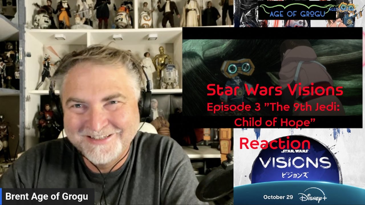 Star Wars Visions Season 3, Episode 3 