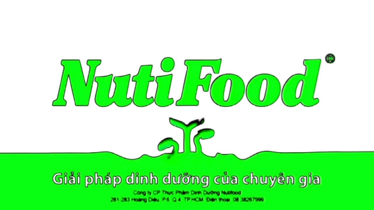 [REQUESTED] Nutifood Logo (2014) Effects [Hey, No cameras! Get outta here! Csupo Effects]
