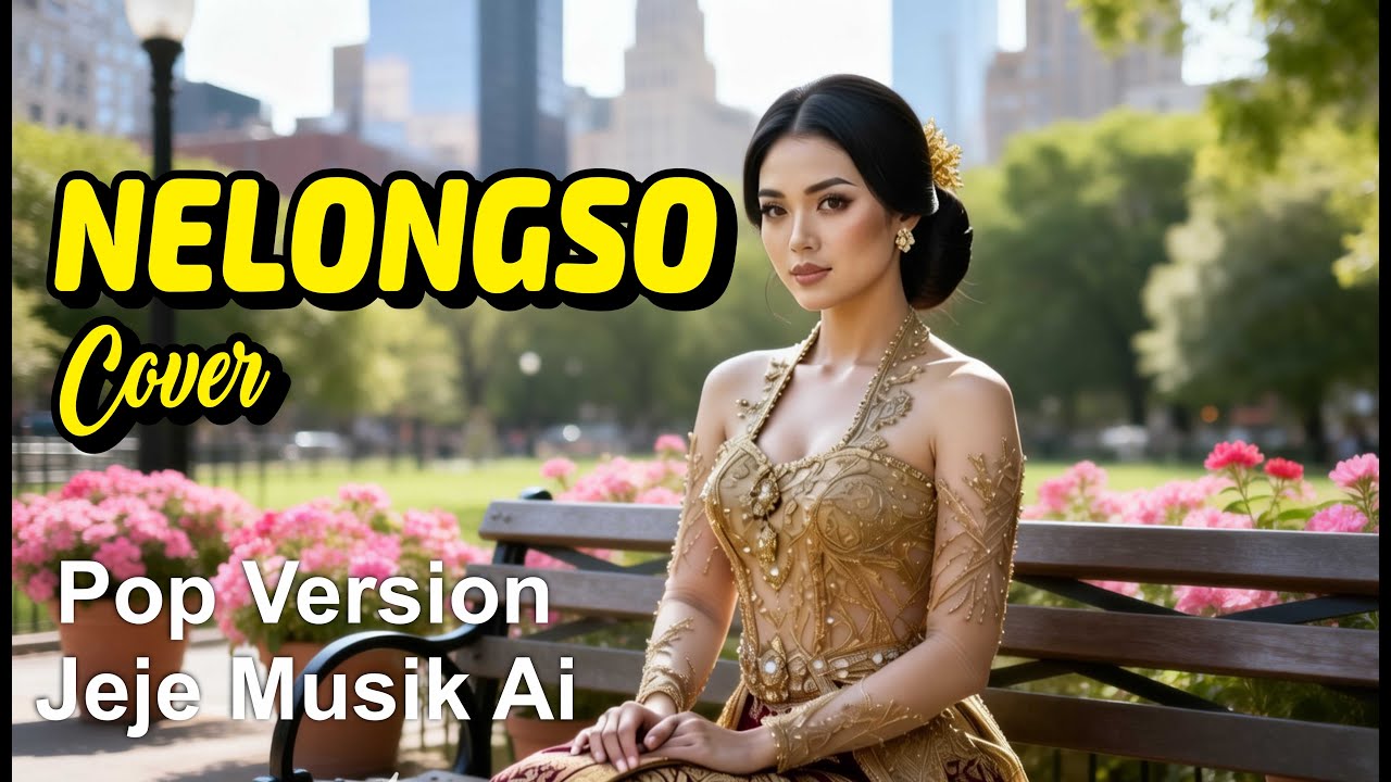 NELONGSO - SONY JOSZ Cover Pop Version Jeje Musik Ai