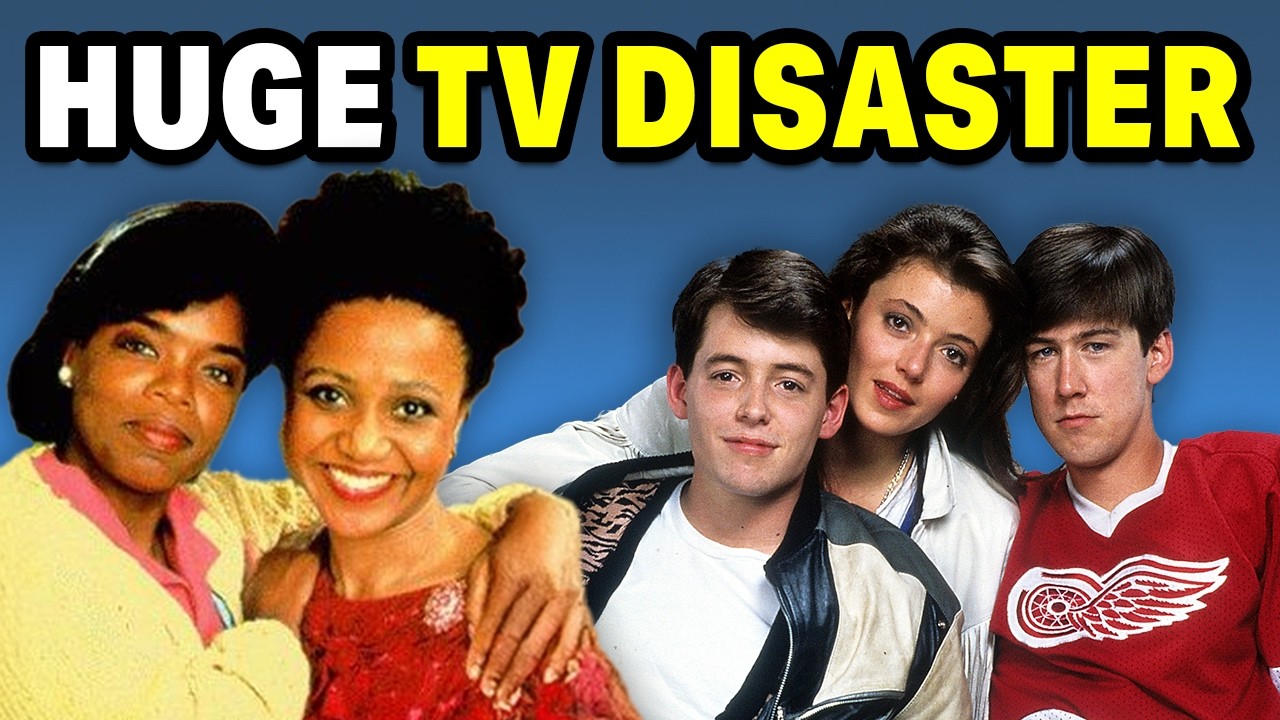 15 Forgotten TV Shows from 1990 That Were HUGE Flops