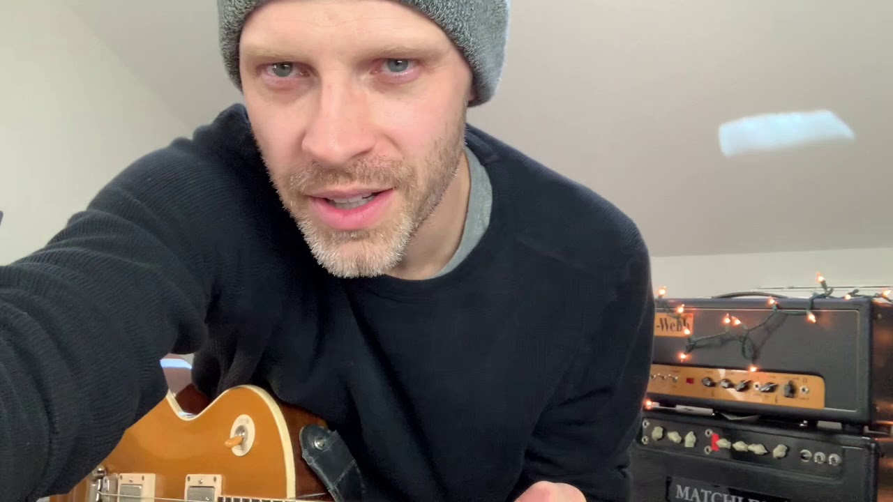 JOY TO THE WORLD (UNSPEAKABLE JOY) GUITAR PARTS