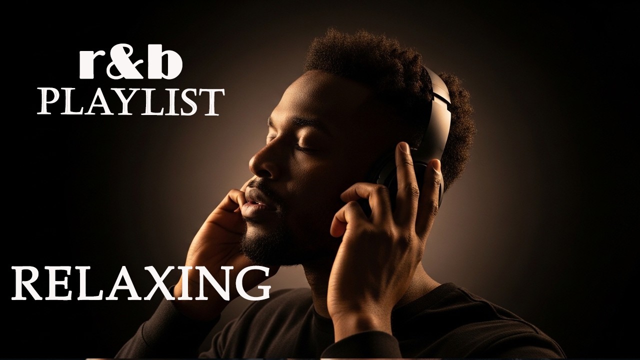 【R&B Soul】Midnight R&B Flow ✨ Soulful Voice & Chill Love Vibes