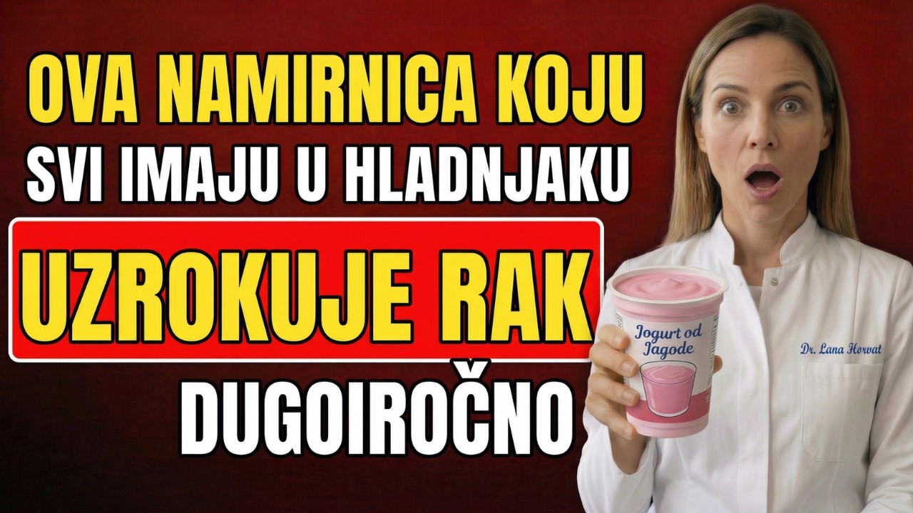 14 namirnica koje svakodnevnom konzumacijom mogu povećati rizik od raka (i kako ih zamijeniti)