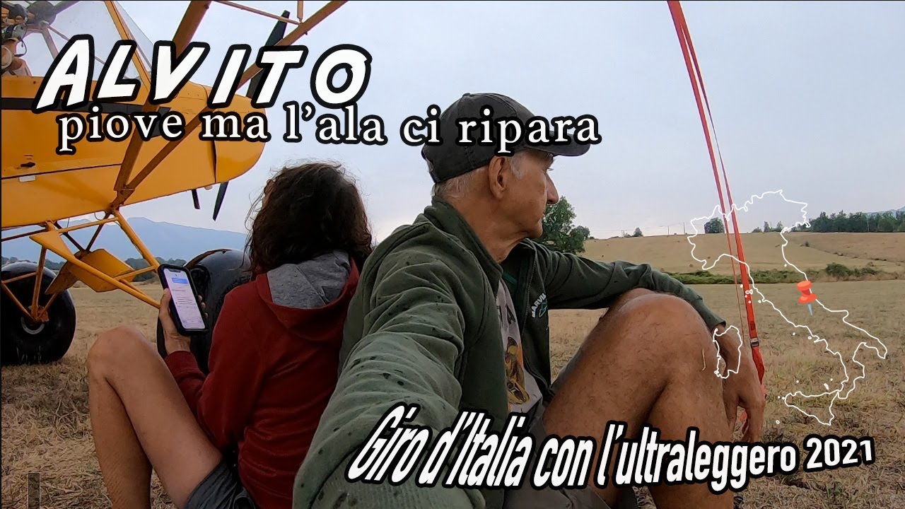 Bushpilot Episode 99 Alvito