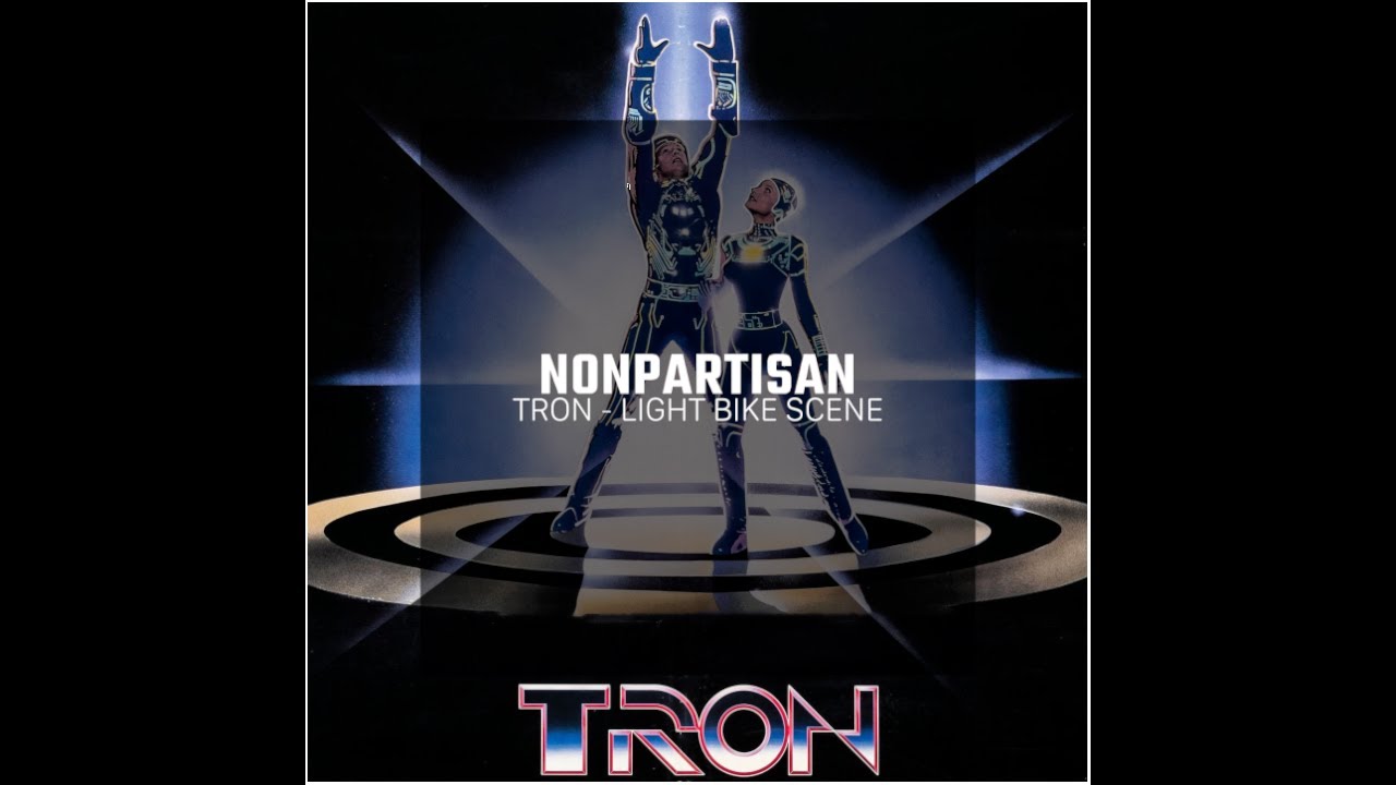 TRON Light Bike Scene (Motion Picture Soundtrack Reimagined)