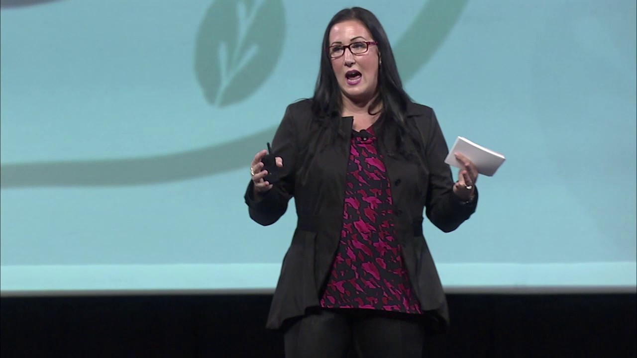 Kristy Lockhart, Tower Garden Provides a Solution for Everyone