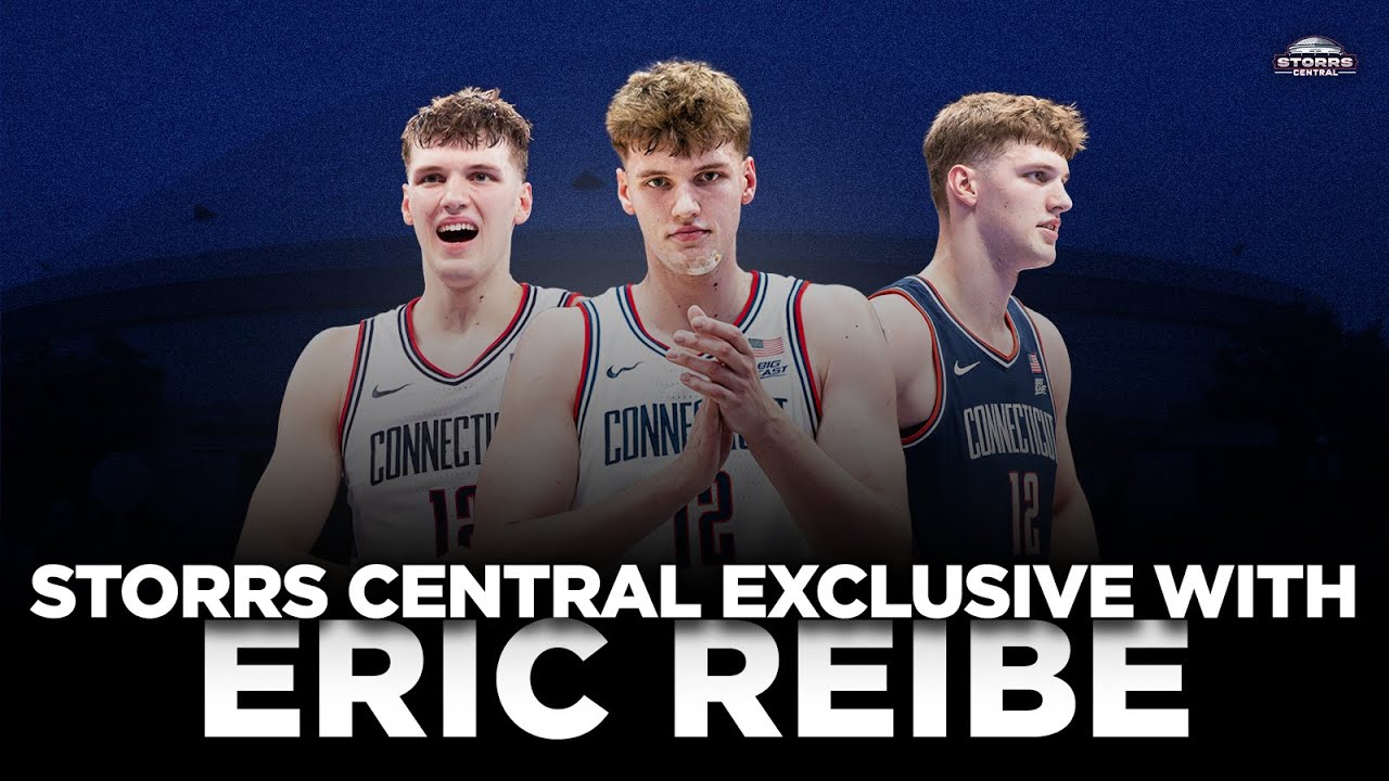 Эксклюзивное интервью Эрика Райбе для Storrs Central (Varsity Preview)