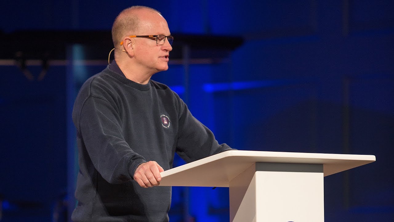 Danny Akin - Love Your Enemies - Matthew 5:43-48