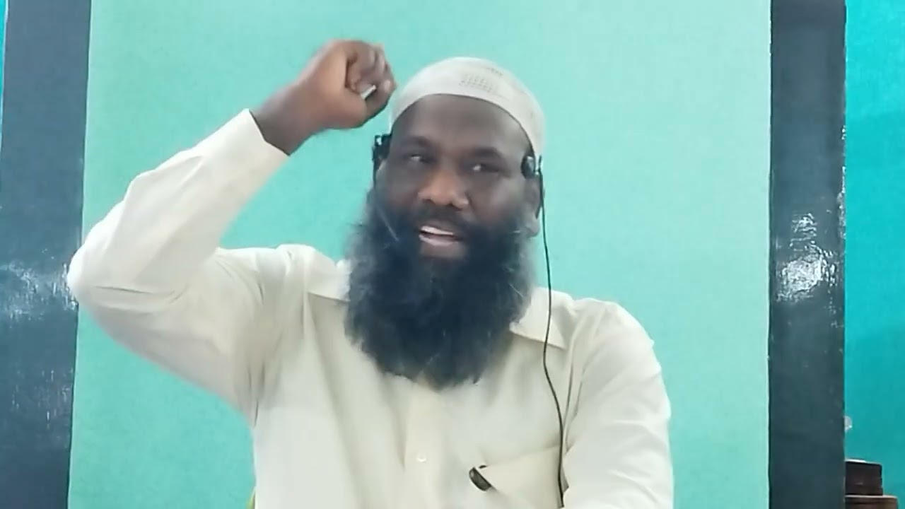 இக்ரிமா இப்னு அபூஜஹீல் (ரழி) - அன்ஸாரி ஃபிர்தௌஸி (8-3-2026)