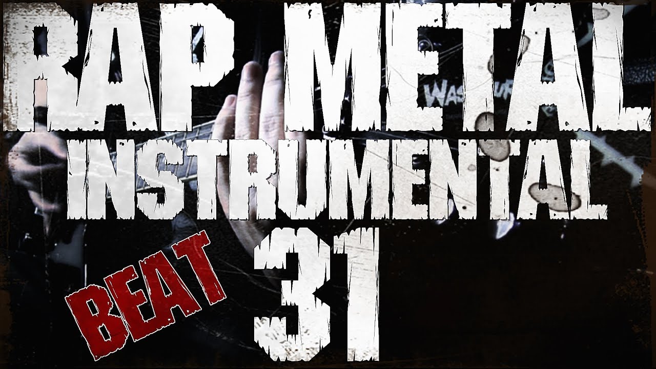 Nu Metal/Rap Metal/Beat Instrumental 31