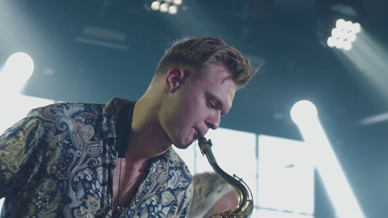The Citizens LV - Es Nevaru Būt Balts (live @ Latvijas 1. Rokkafejnīca) (Tranzīts Cover)
