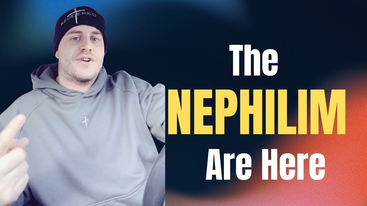 The Nephilim Are Here