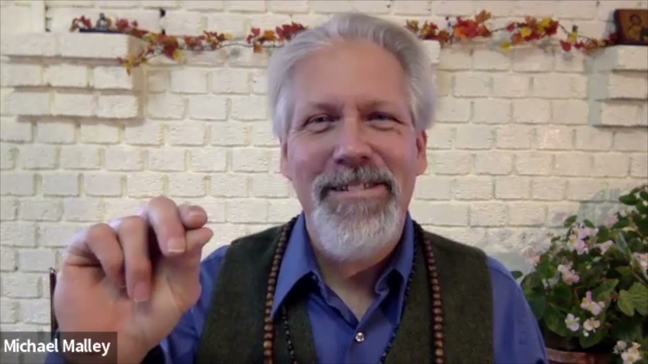 Advent with Presence - A Buddhist Christian Earth Centered Christmas