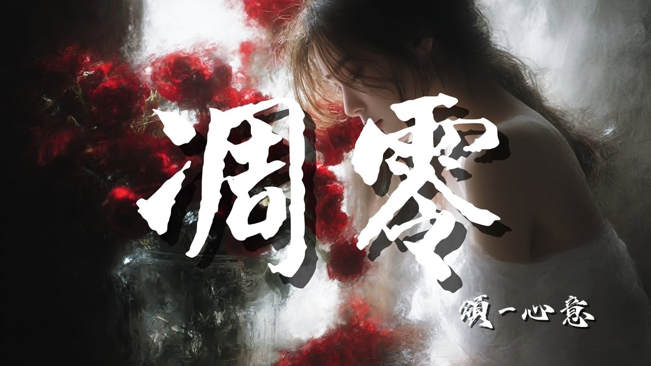 【Music 頌-心意】|《凋零》 | 原來愛，是這樣凋零的啊    靜靜散落在看不見的地方【 動態歌詞 | lyrics】