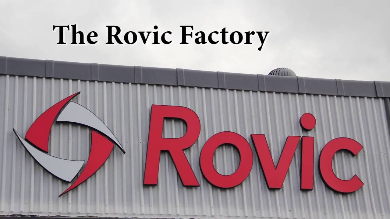 Rovic Factory South Africa