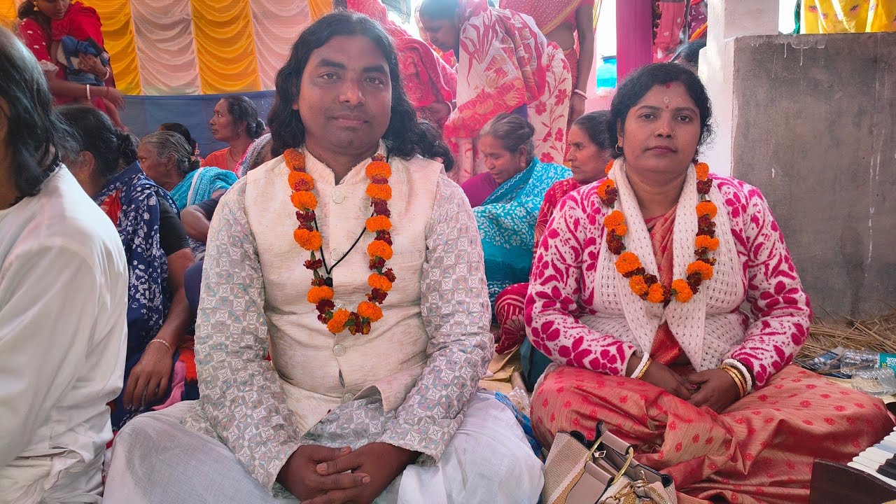 শ্রীধাম ওড়াকান্দি চলো যাই এমন দিন আর হবে নারে ভাই। ছোট বিজয় সরকার#হরিসংগীত #ওড়াকান্দি 