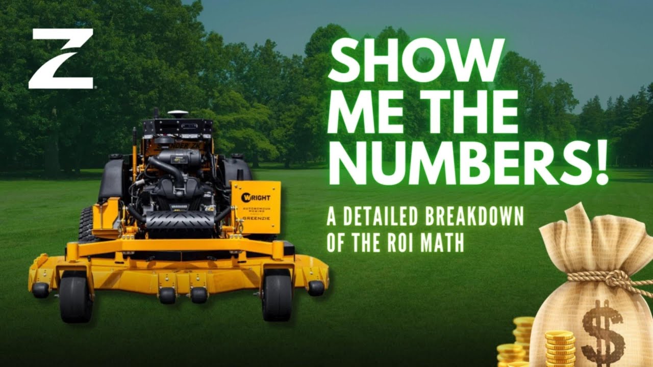 Is an autonomous mower REALLY worth it? 🤖 (ROI Breakdown)