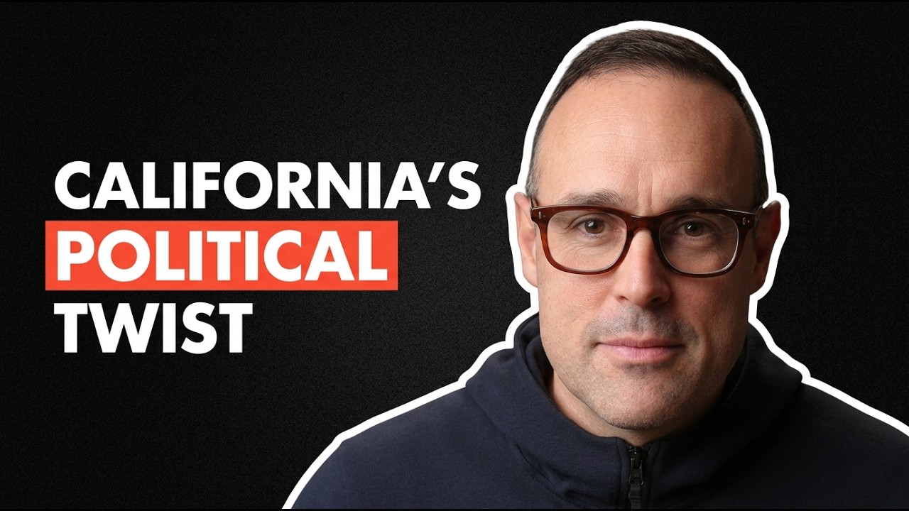 California Might Deliver the BIGGEST Shock of the 2026 Election 😳 | Chris Cillizza
