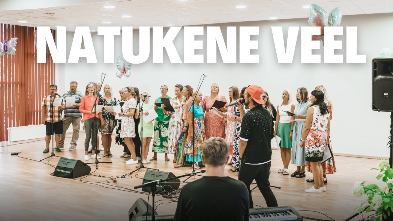 Natukene veel - Kogukonna muusikalaager Vokas x Silver Laas x Jakko Maltis.