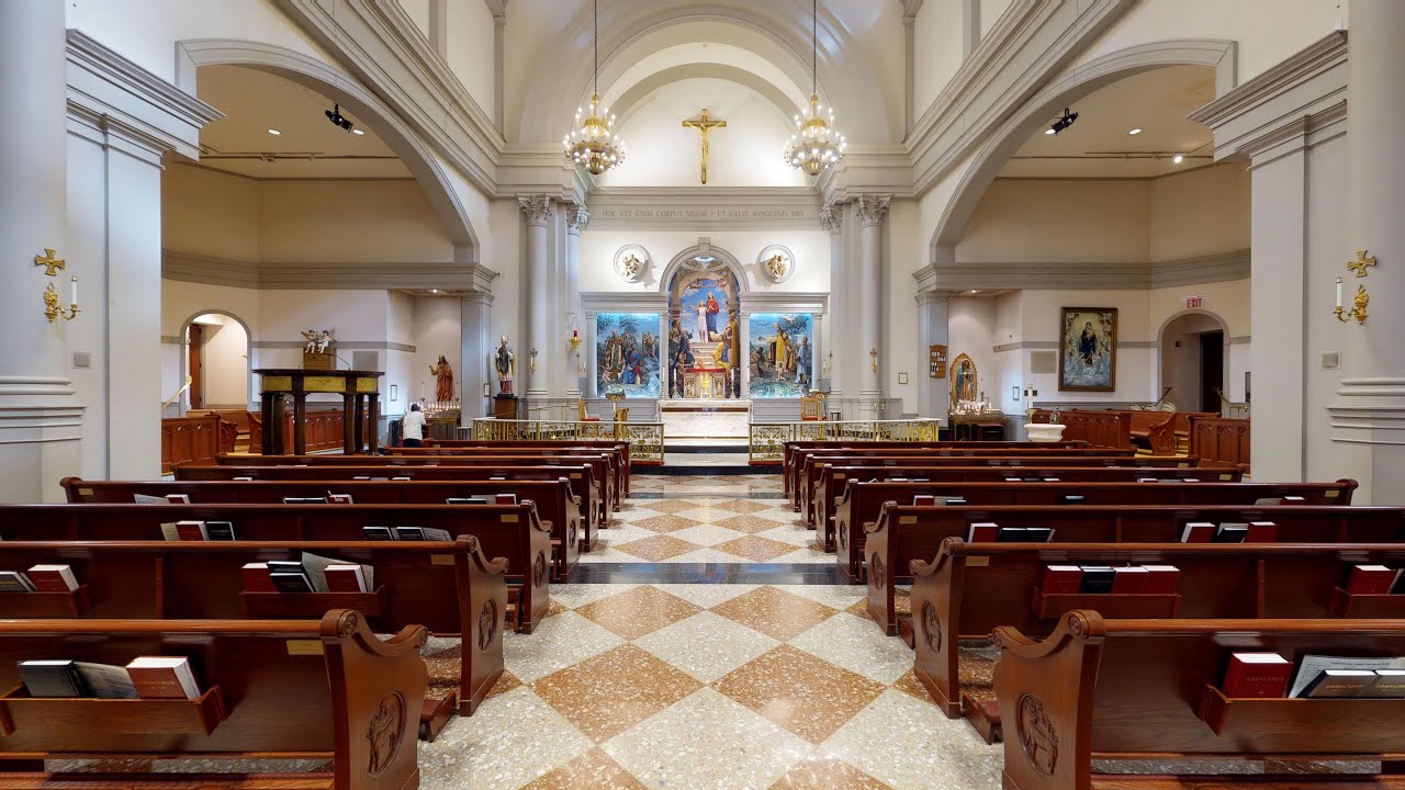 Mass 03/04/2026 @ 12:10pm:  Lent (2) Wednesday
