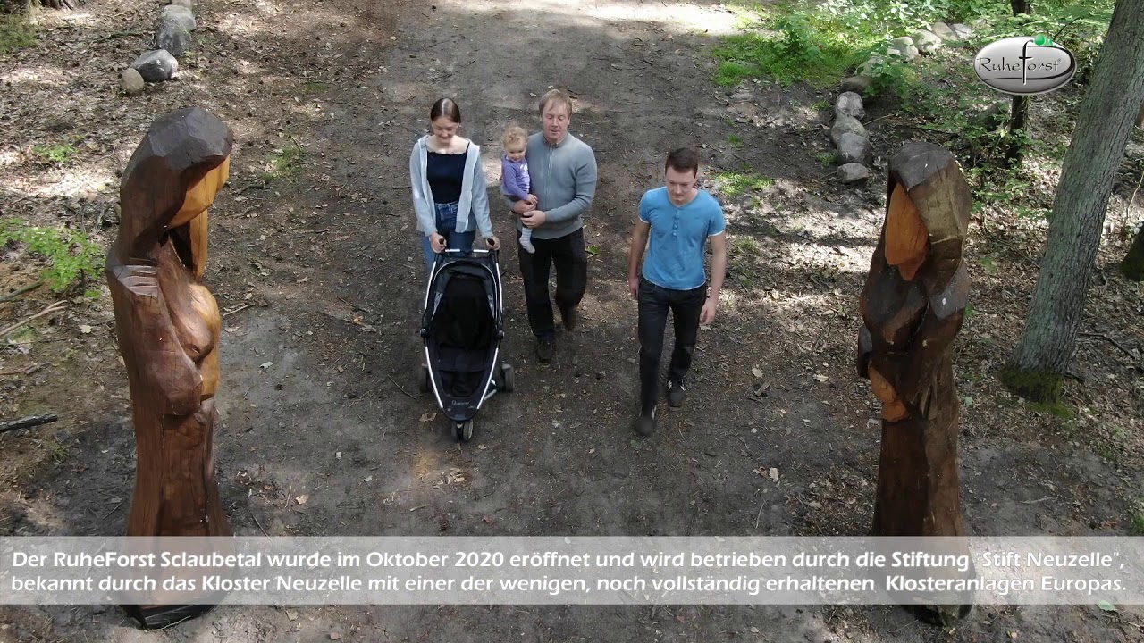 RuheForst® Schlaubetal