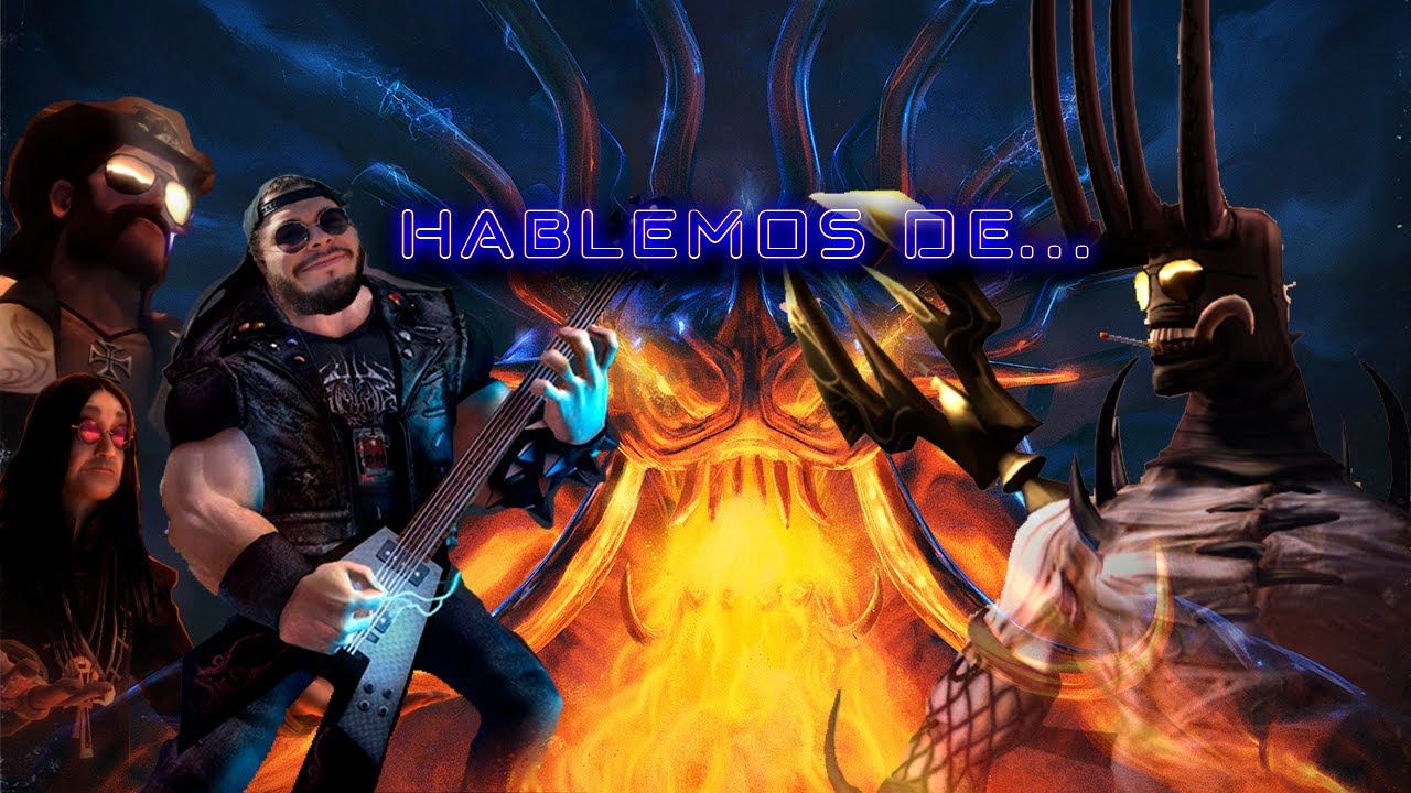 HABLEMOS DE... Brutal Legend