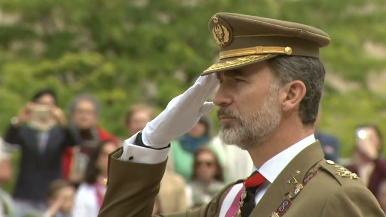 Real y Militar Orden de San Hermenegildo. Capítulo 2018