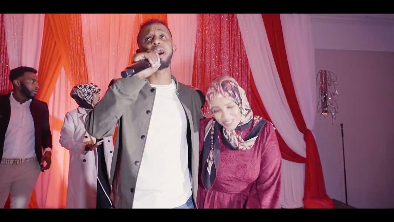 BASHIIR JAAWE GOBTII REER PUTLAND HEES CAJIIB AH SHOWGII QARNIGA MUSIC VIDEO 2023