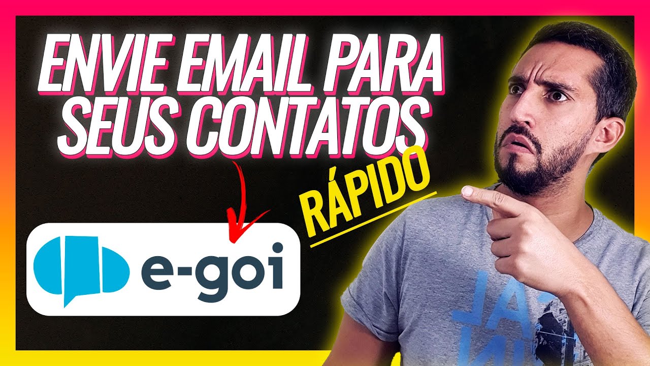 Como Enviar Email Pela Egoi | Manual do Marketing Digital